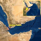 Chemical Oil Tanker Targeted By Multiple Projectiles Near Yemen, USS Carney Comes To Vessel's Aid