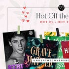 What to Read this Week - October 21 - October 27, 2024