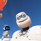 Astro Bot est une déclaration d’amour au jeu vidéo, à TOUS les jeux vidéo !