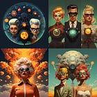 Atomic Avatars