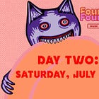 Four Winds Music Festival: Day 2