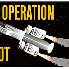Did Operation Moonshot inadvertently reveal the pseudo-pandemic?