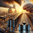 AI Datacenter Energy Dilemma - Race for AI Datacenter Space