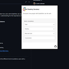 Web Disability Simulator vás nechá zakusit web v kůži hendikepovaných uživatelů