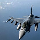 NORAD Intercepts Aircraft Violating Temporary Flight Restrictions Over Palm Beach, Florida