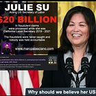 MORE LIES: BIDEN'S JOBS REPORT