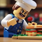 Three Transactions, Making Two Unique Types of Sandwiches by Upgraded Jaredfromsubway.eth