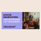 AI in de generaties: van Boomers tot Zoomers