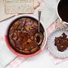 Caramel Ginger Pudding - An Heirloom Recipe Series