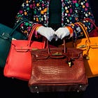 Birkin Buyer Confessions, Part I