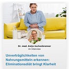 Interview zu Nahrungsmittelunverträglichkeiten (Teil 1)