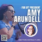 Why I Am Voting For Amy Arundell, and You Should Too.