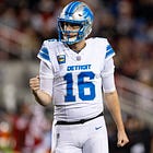 Bob McGinn's ALL-NFC NORTH TEAM, Offense: Why the Detroit Lions are built to last