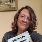 What is known and what is unknown about your creative work?