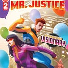 Review: Archie Is Mr. Justice #2