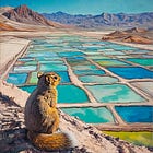 The end of lithium's manic episode