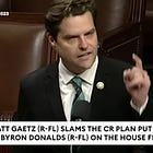 How Could Florida Get Worse? Gov Matt Gaetz Is How!