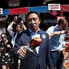 Profile In Focus | Andrew Yang and The Forward Party (In Progress)