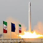 Iran Reports Successful Imaging Satellite Launch