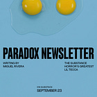 Issue #346: The Substance of The Substance