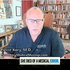 Dr. Pierre Kory Exposes the Truth About the Texas ‘Measles Death’ Hoax