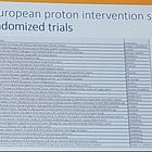 Ongoing European Randomized Proton Trials (REFERENCE SERIES)