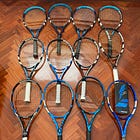 De 1994 a 2024: La gama Pure Drive de Babolat al descubierto