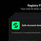 Introducing the Bitte Agent Registry