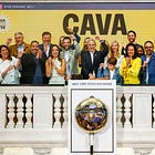 How CAVA’s Founders Built a $15-Billion Fast-Casual Empire