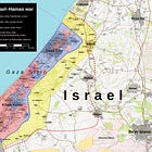 Deets On Israel & Palestine Timeline (October 17 - 31, 2023)