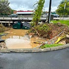North Carolina student journalists rush to cover Hurricane Helene aftermath