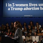 Kamala Harris’ Abortion Speech Broke New Ground