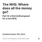 The NHS: Where does all the money go? 