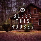 What does it mean to bless things?