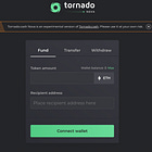 How to use Tornado Cash Nova