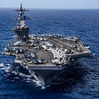 U.S. Operations in the Middle East: USS Harry S. Truman, USS Carl Vinson, and Friendship 25 Exercise