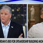 LMAO This Dumb Candygram Hannity Is Sending To Republicans Who Won't Vote For Jim Jordan