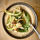 Roast Cauliflower and Other Soups
