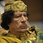 This Is Why Gadaffi Had To Die ☠️🛢️