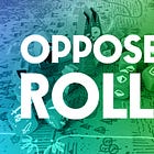 Opposed dice rolls