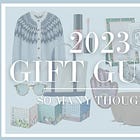 The So Many Thoughts 2023 Gift Guide