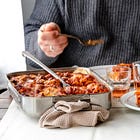 Sagne a lu' fuorn' - My family Southern lasagne for your Christmas holidays
