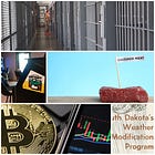 Meat liberation, crypto & weather anomalies: Here's what's on South Dakota lawmakers' wishlists 