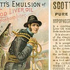 Chugging Cod Liver Oil Actually Making Measles Patients Even Sicker Somehow