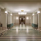 1984 Immersive Experience @ Hackney Town Hall - Review