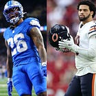 Bob McGinn's All-NFC North Midseason Team: Unfiltered analysis from scouts