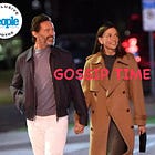 The Hugh Jackman/Sutton Foster PEOPLE EXCLUSIVE