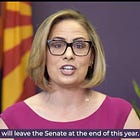 The Kyrsten Sinema Party Is Over