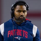 Patriots head coach Jerod Mayo is rumored to have a huge buyout clause in contract