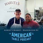 Episode 13: Harvey's Market with George Lesznar - Washington DC